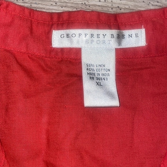 Geoffrey Beene XL - Picture 3 of 5